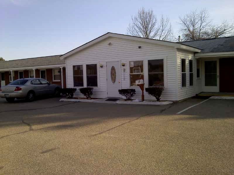 The Coast Motel Westerly Exterior foto