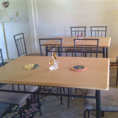 The Coast Motel Westerly Restaurante foto